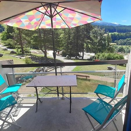 Un Air De Bretagne A La Montagne-Studio Avec Balcon Віллар-де-Лан Екстер'єр фото
