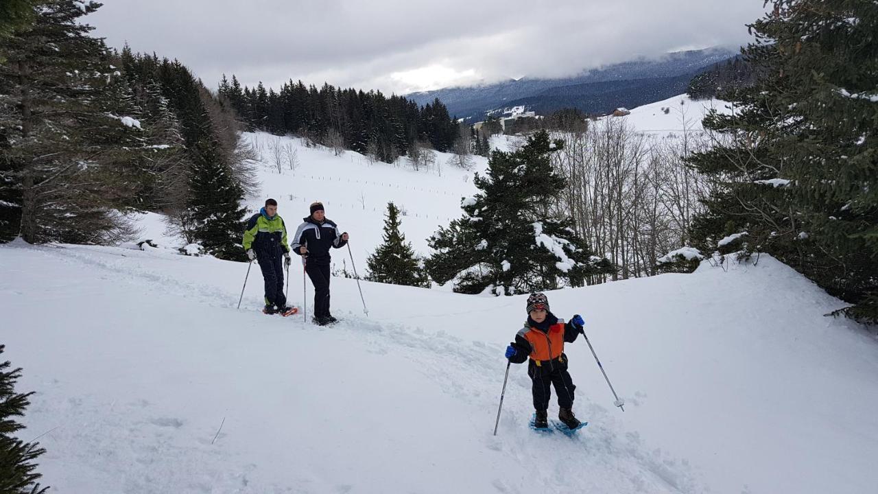 Un Air De Bretagne A La Montagne-Studio Avec Balcon Віллар-де-Лан Екстер'єр фото