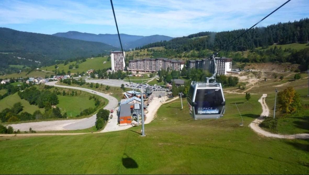 Un Air De Bretagne A La Montagne-Studio Avec Balcon Віллар-де-Лан Екстер'єр фото