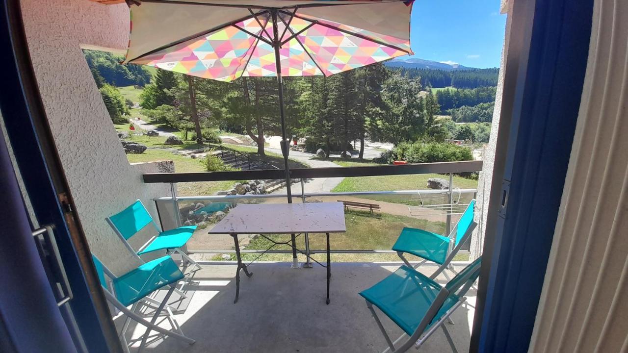 Un Air De Bretagne A La Montagne-Studio Avec Balcon Віллар-де-Лан Екстер'єр фото